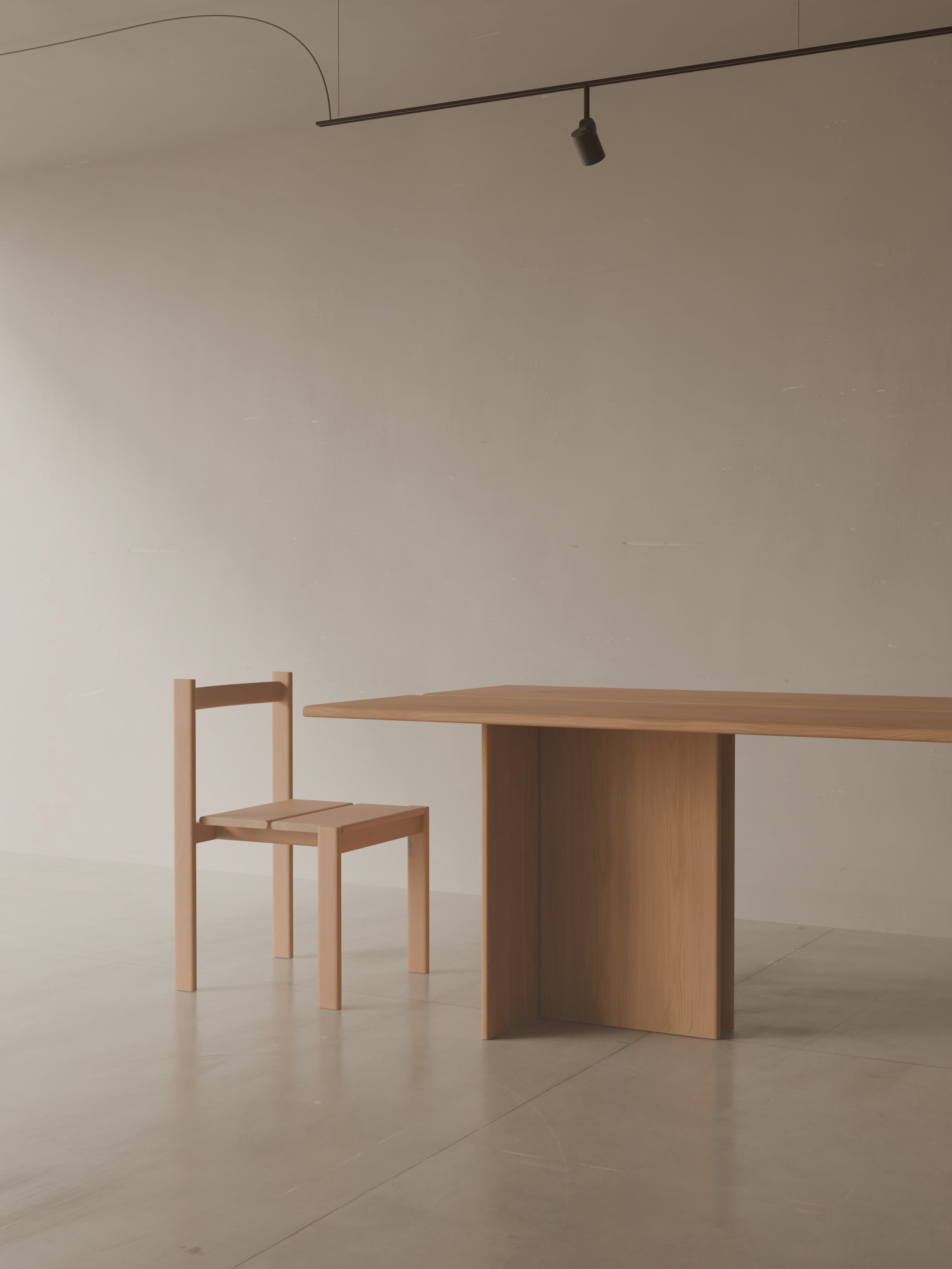 Alto dinning table (Furniture2025)