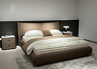 AT-CHANEL bed (Furniture2025)