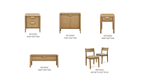 Small range furniture