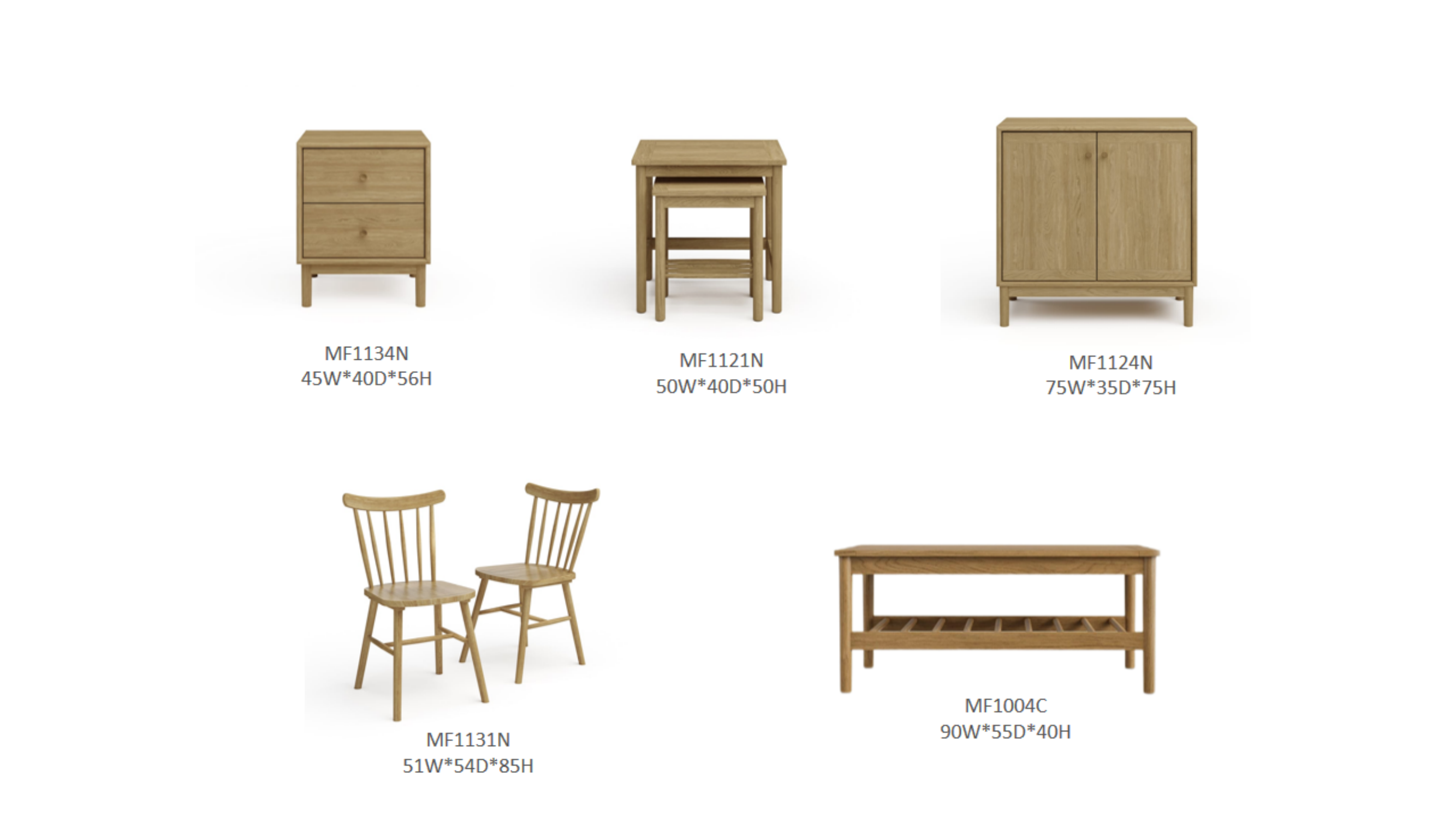 Furniture for living room