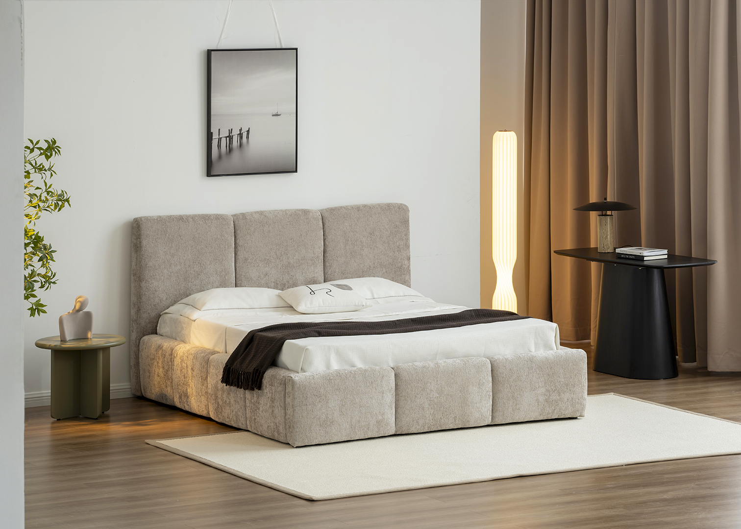 RAVLEN bed (Furniture2025)