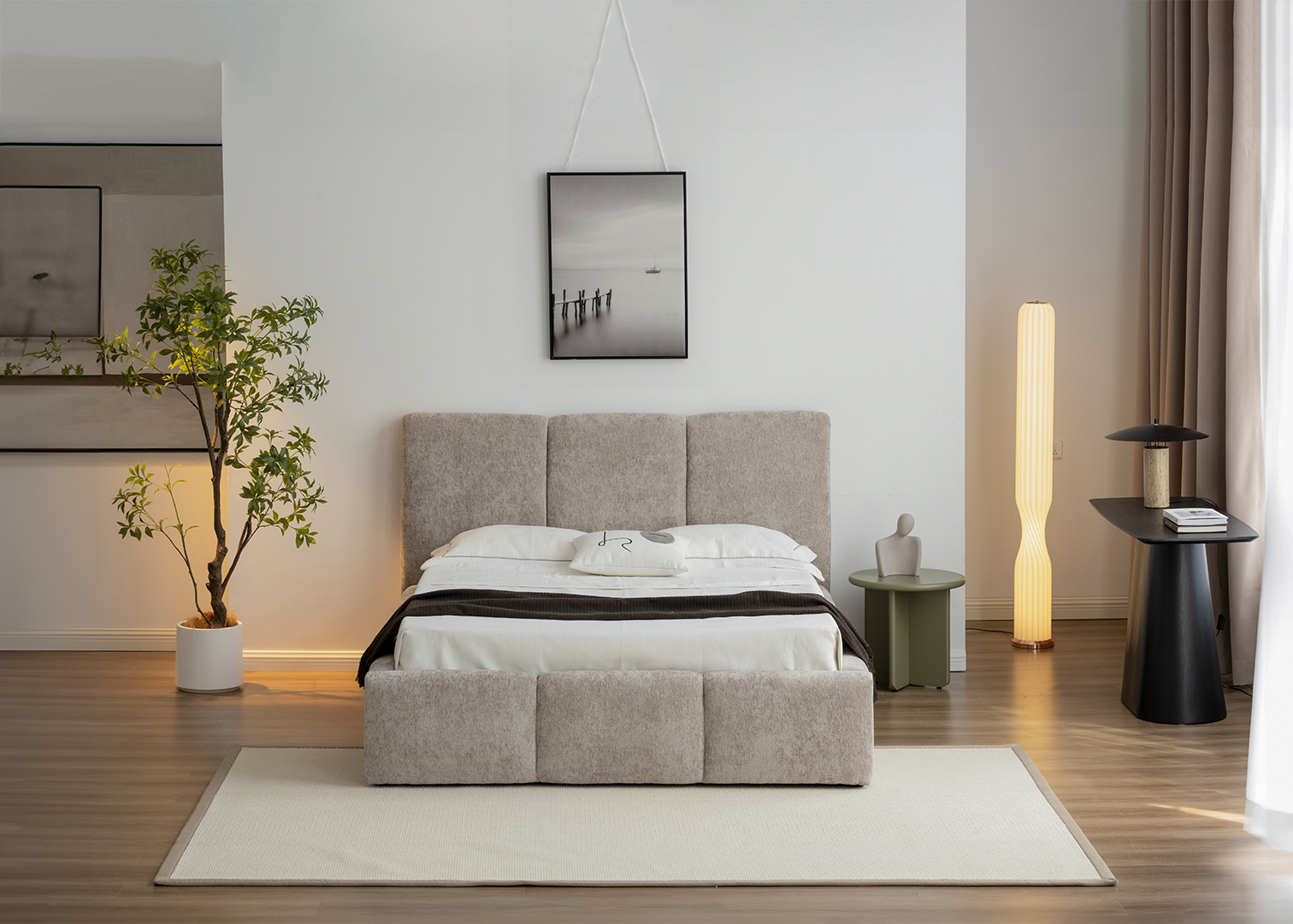 RAVLEN bed (Furniture2025)