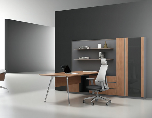 Barcelona office table (Furniture2025)