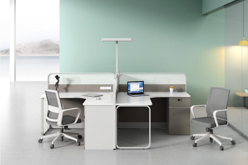Partition office desk (Furniture2025)