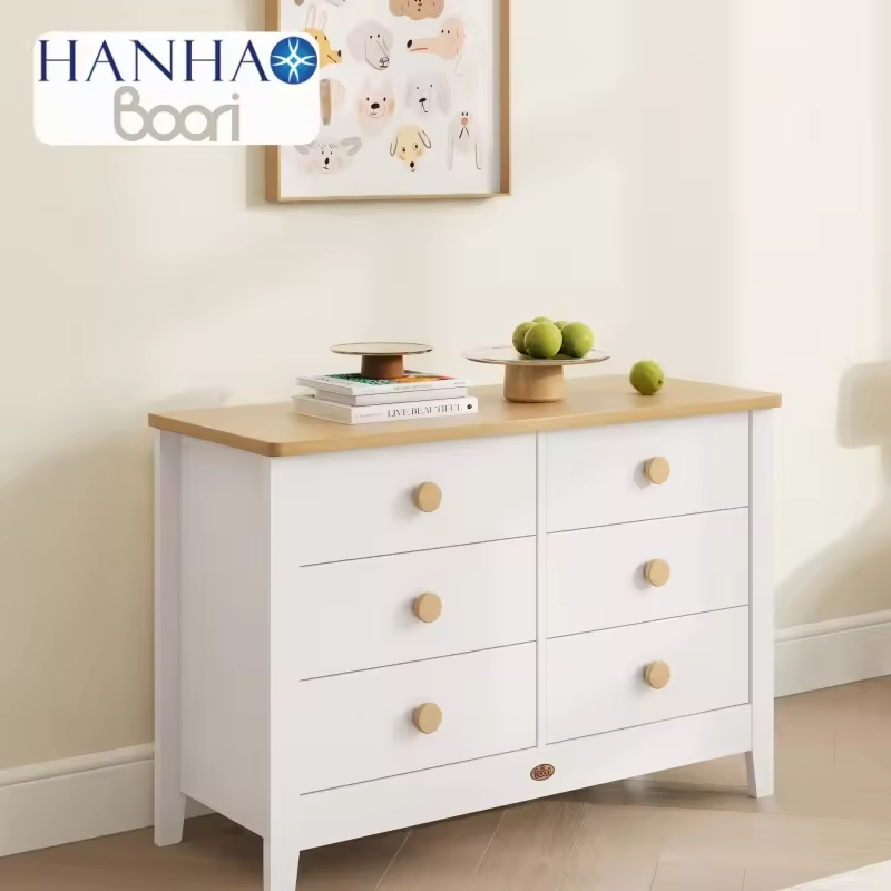 Boori Universal 6 Drawer Chest