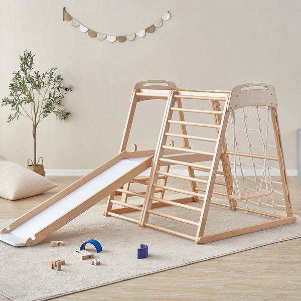 Boori Kids  Thetis Activity Mini Gym+Thetis Gym Extension