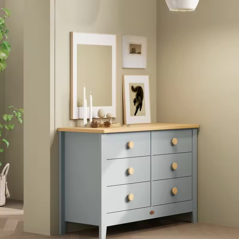 Boori Universal 6 Drawer Chest