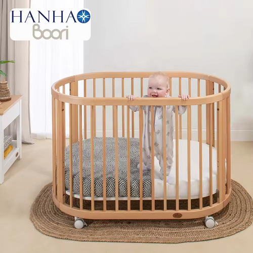 Boori Oasis Oval Cot