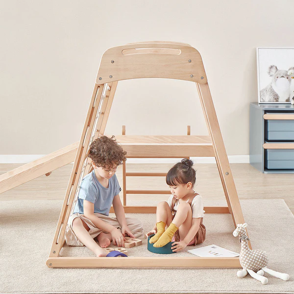 Boori Kids  Thetis Activity Mini Gym+Thetis Gym Extension