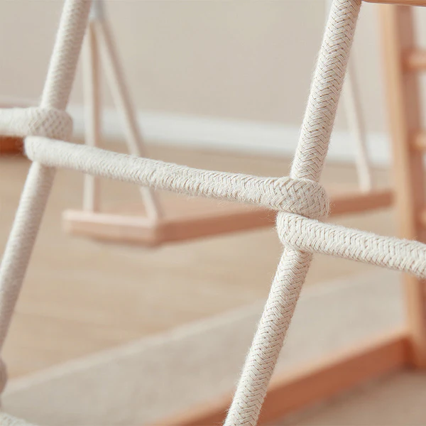 Boori Kids  Thetis Activity Mini Gym+Thetis Gym Extension