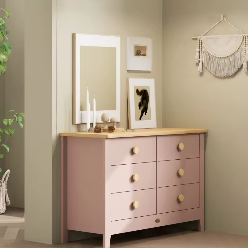 Boori Universal 6 Drawer Chest