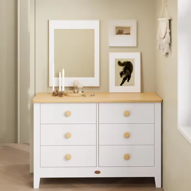 Boori Universal 6 Drawer Chest