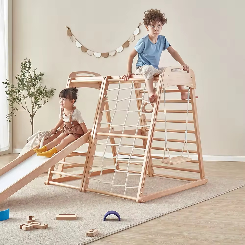 Boori Kids  Thetis Activity Mini Gym+Thetis Gym Extension