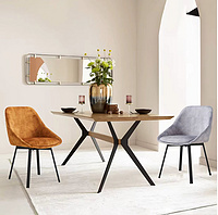 dinning table and chair (Furnitrue2025)