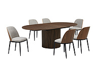 table and chair set (Furniture2025)