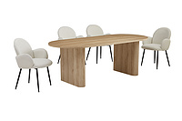 table and chair set (Furniture2025)