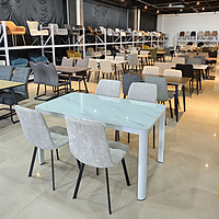 dinning table and chair (Furniture2025)