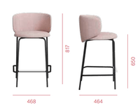BLUM-M COUNTER STOOL (Furniture2025)