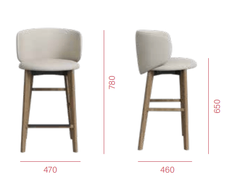 BLUM-W COUNTER STOOL (Furniture2025)