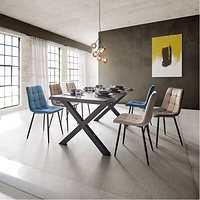 dinning table and chair (Furniture2025)
