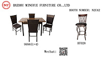 dinning table and chair (Furniture2025)