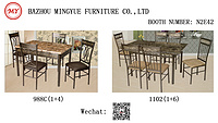 dinning table and chair (Furniture2025)