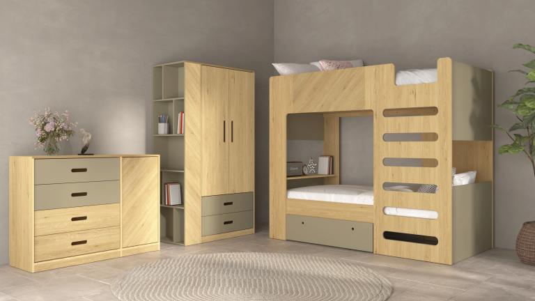 bunk bed (Furniture2025)