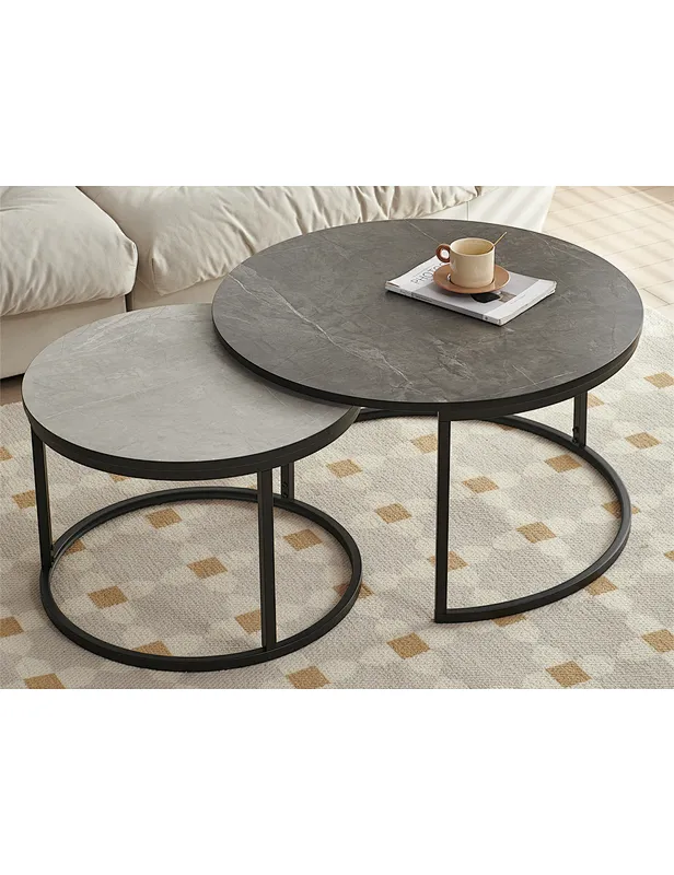 nest table coffee table melamine (Furniture2025)