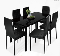 dinning table and chair (Furniture2025)