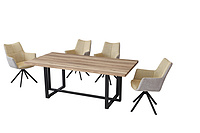 dinning table and chair (Furniture2025)