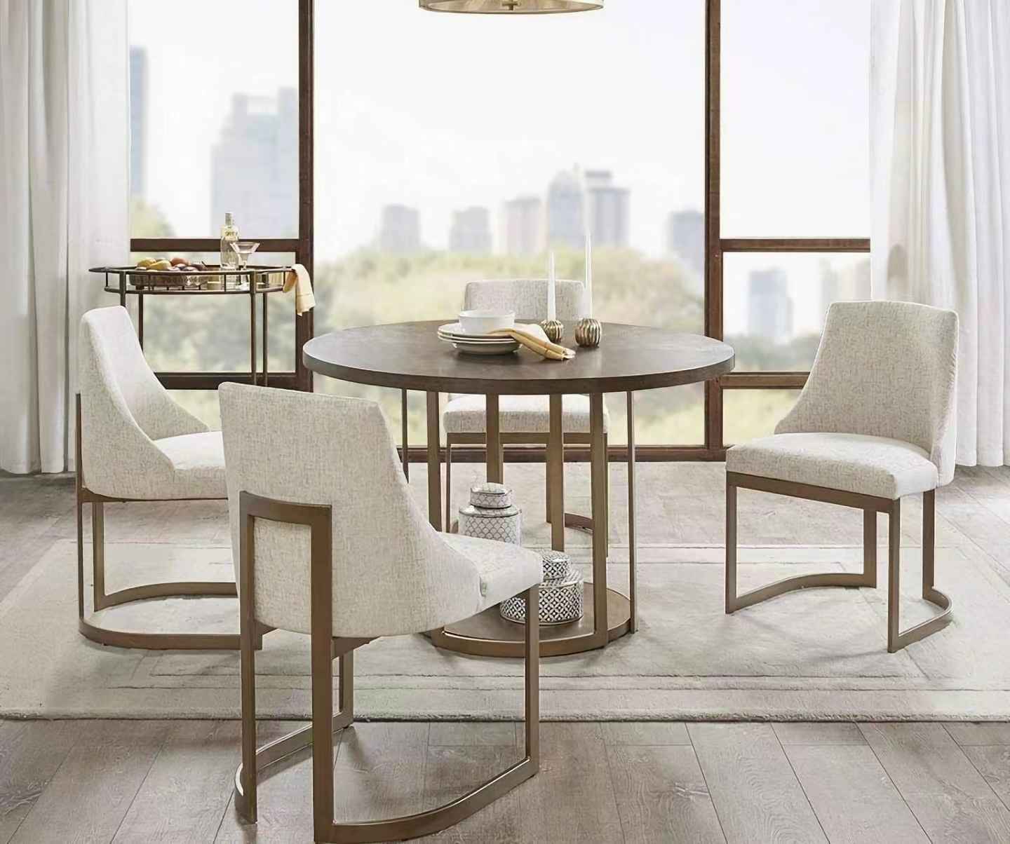 table and chairs set (Furniture2025)