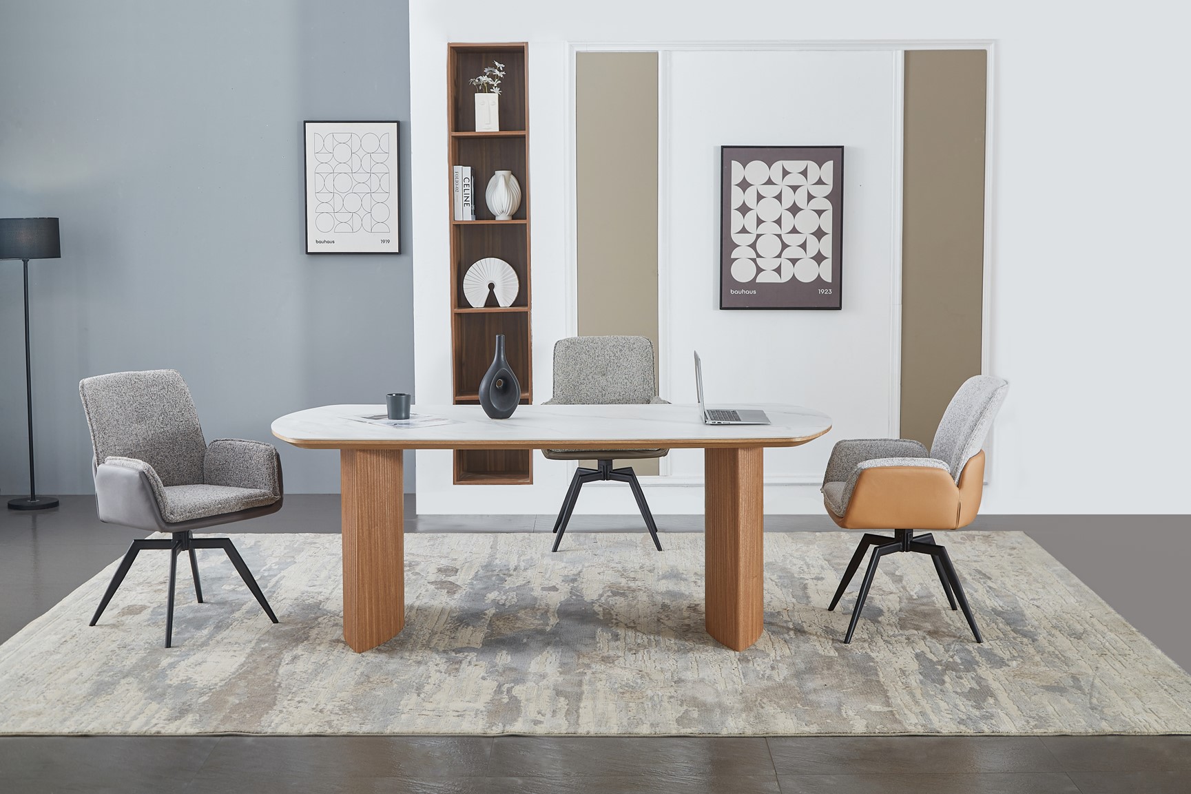 Sintered Stone Dining Table (Furniture2025)