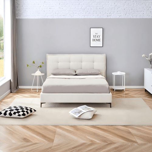 Upholstered bed Furniture 2026
