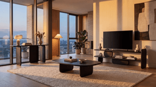 Bologna living room