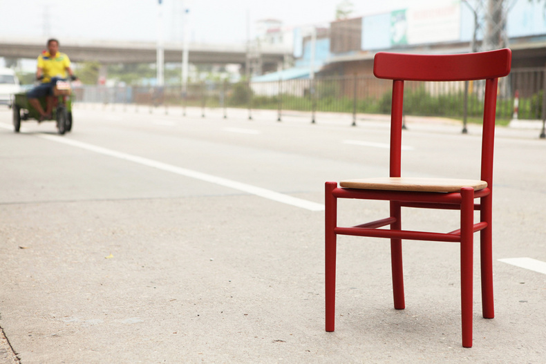 BETTY  Dining Chair