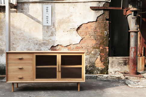 KOTAN Sideboard Cabinet