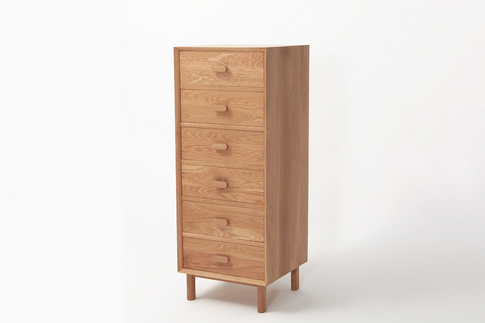 KOTAN Tall Chest of Drawers