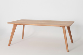 MESA Dining Table Solid Wood