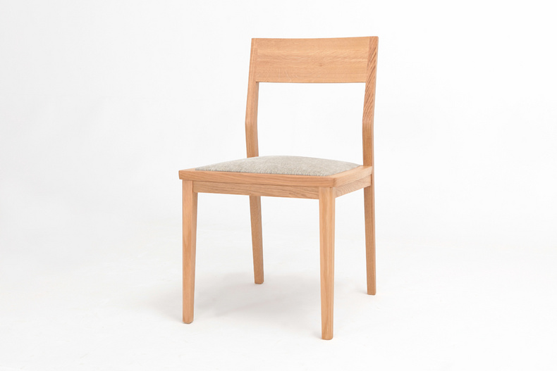 MORA Dining Chair Solid Wood