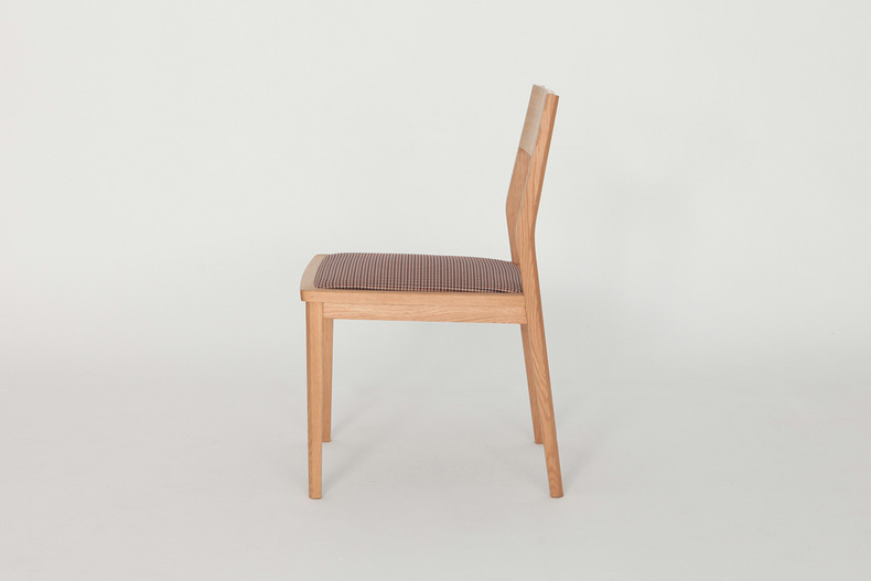 MORA Dining Chair Solid Wood