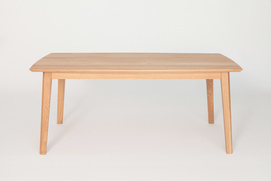 MORA Dining Table Solid Wood