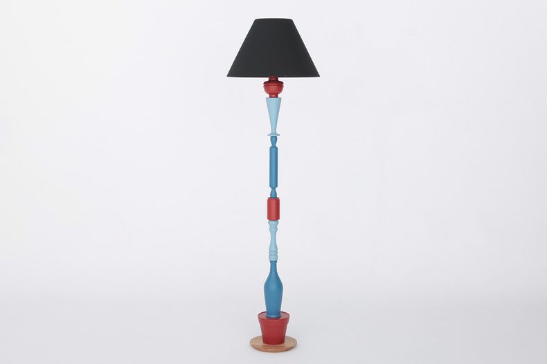 RANDY Floor Lamp