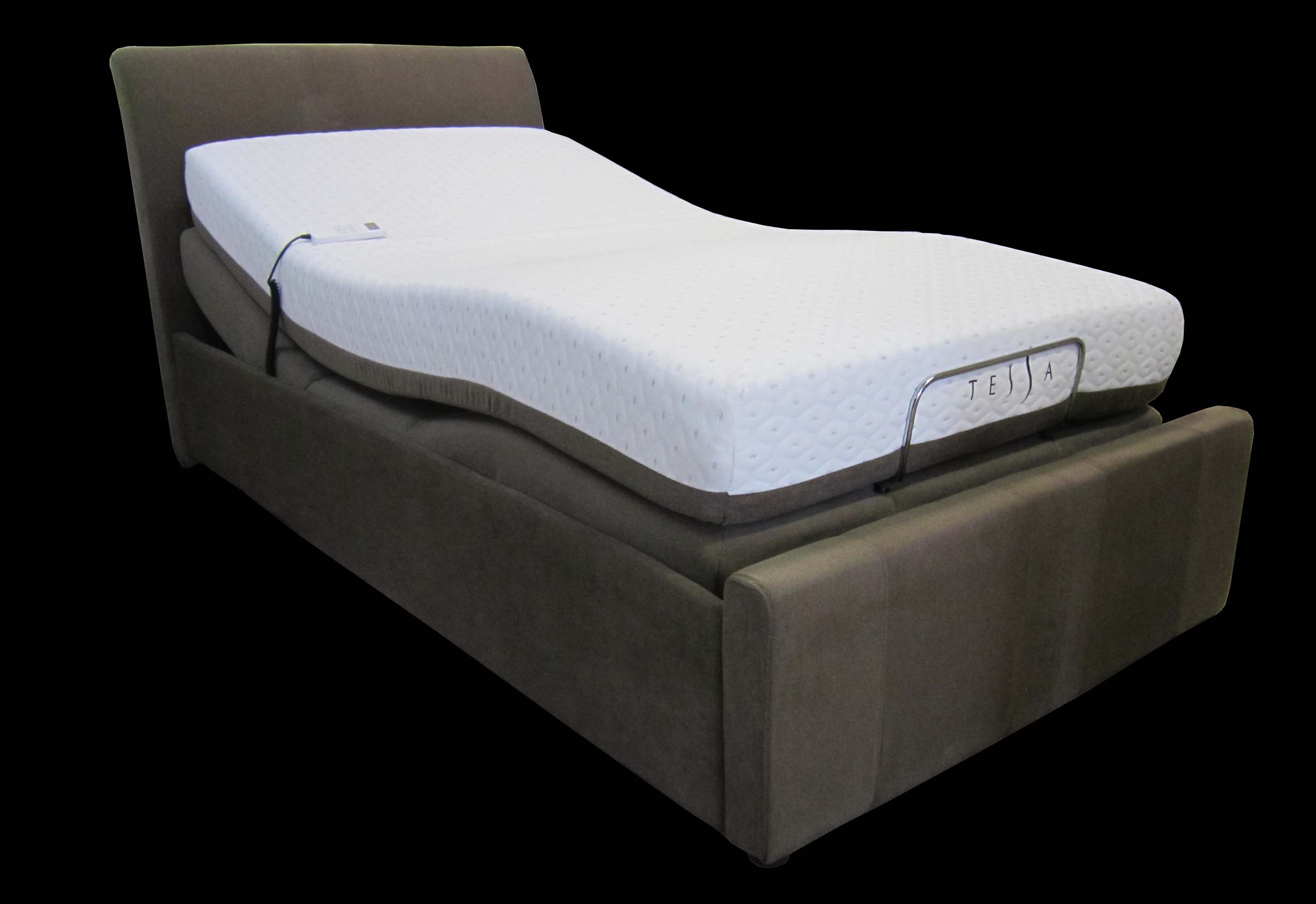 Smart F1 Adj. Bed-test