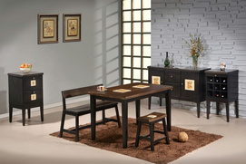 Geneva Dining Set