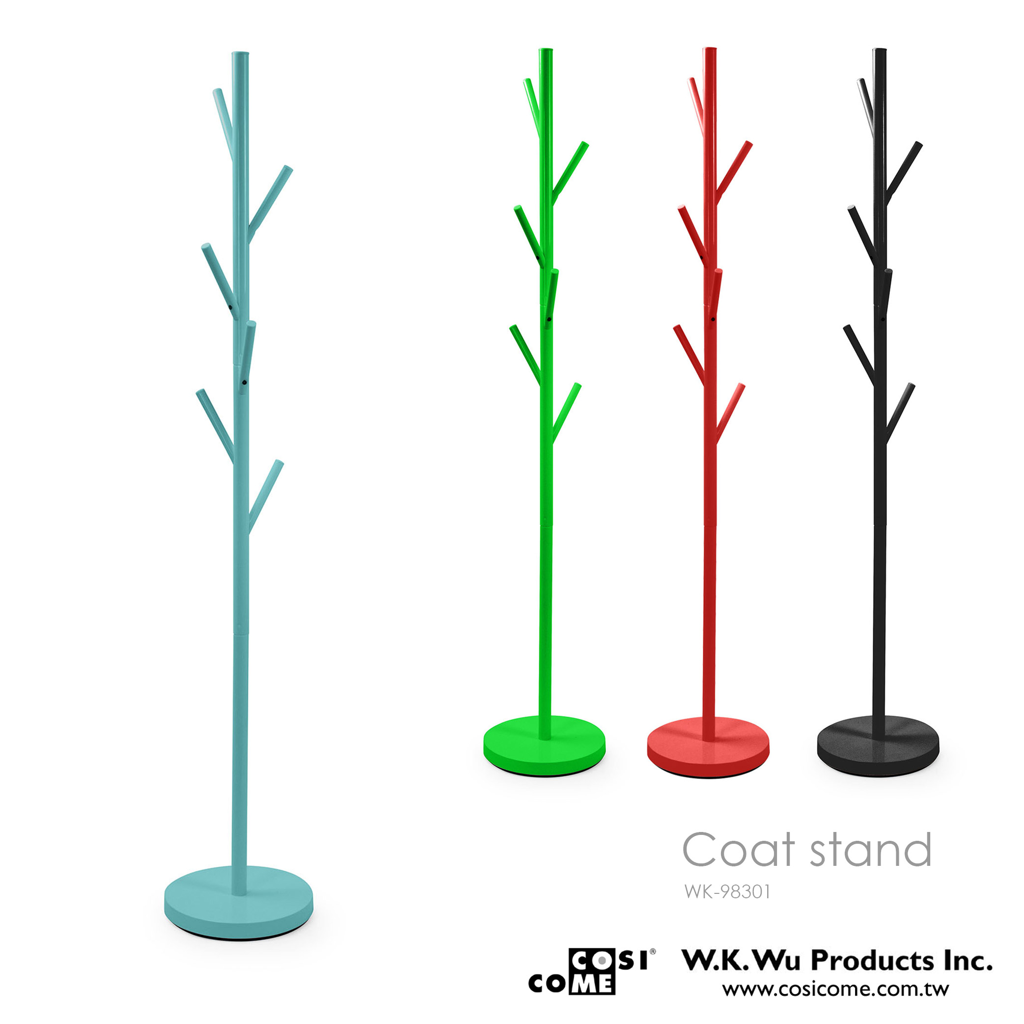 Coat StCoat Stand-test