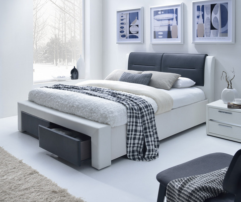 Chello Drawer Bed