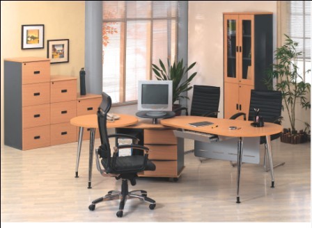 Series I Office Desks