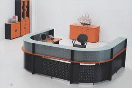 Series VIII Office Furniture