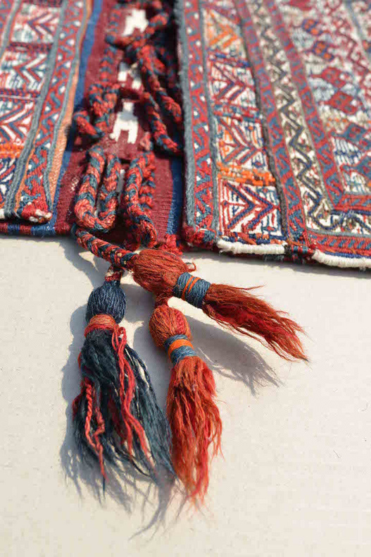 Persian tribal rugs