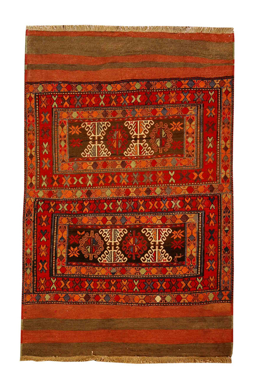 Persian tribal rugs